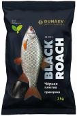Прикормка "DUNAEV BLACK Series" 1,0кг 